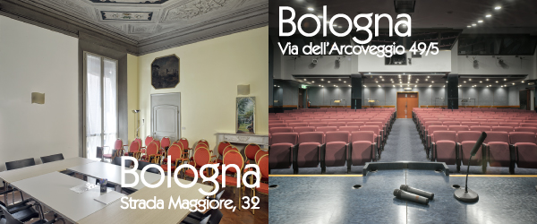 business meeting Bologna